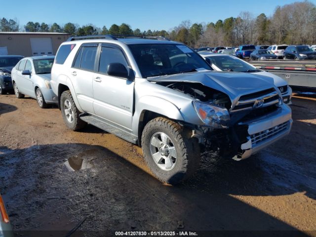  Salvage Toyota 4Runner