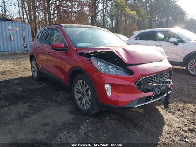  Salvage Ford Escape