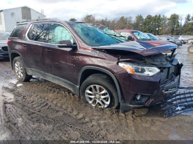  Salvage Chevrolet Traverse