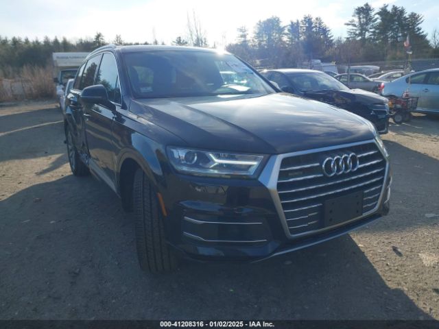  Salvage Audi Q7