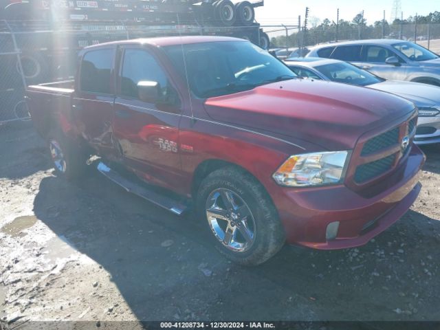  Salvage Ram 1500