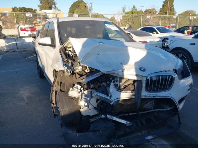  Salvage BMW X Series