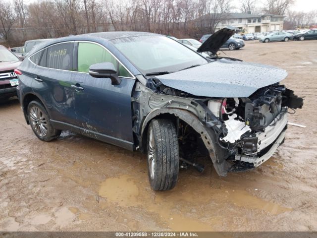  Salvage Toyota Venza