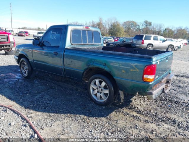  Salvage Ford Ranger