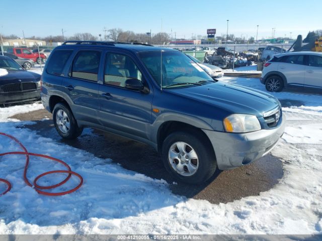  Salvage Mazda Tribute