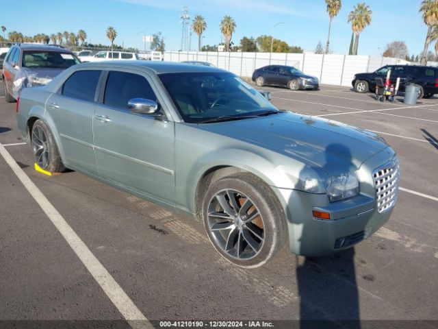  Salvage Chrysler 300