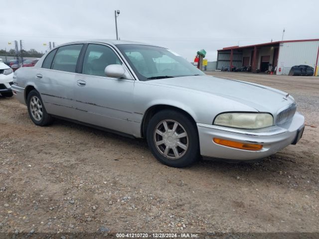  Salvage Buick Park Avenue