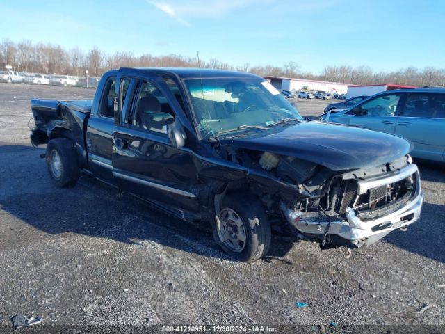  Salvage GMC Sierra 1500