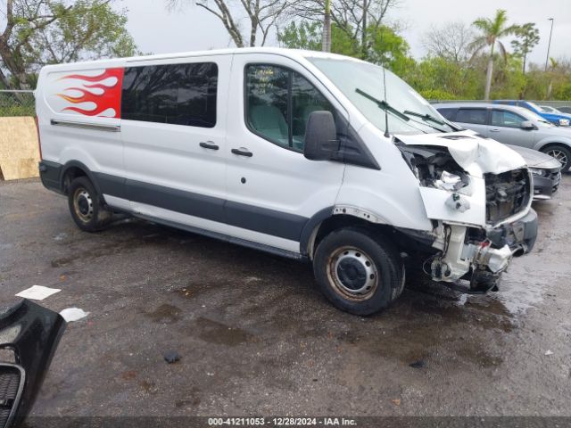  Salvage Ford Transit