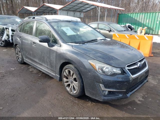  Salvage Subaru Impreza