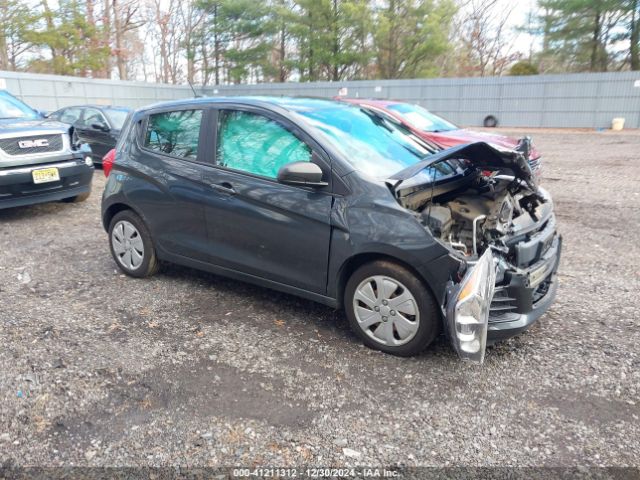  Salvage Chevrolet Spark