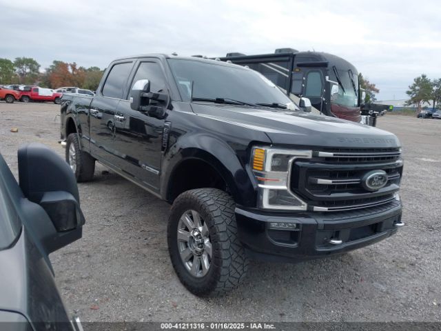  Salvage Ford F-250