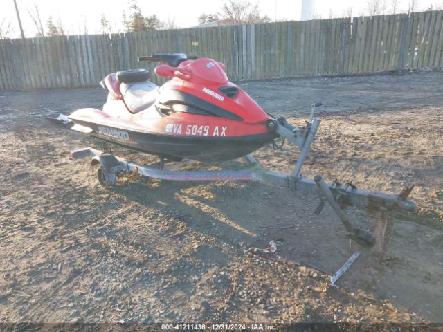  Salvage Sea-Doo Personal Watercraft