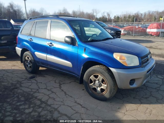 2005 TOYOTA RAV4 | SUV 4 DOOR