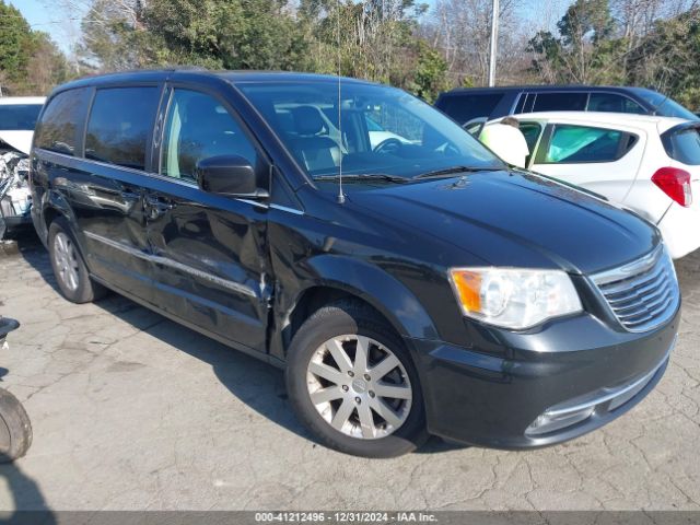  Salvage Chrysler Town & Country