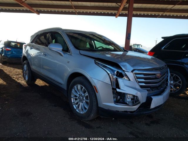  Salvage Cadillac XT5