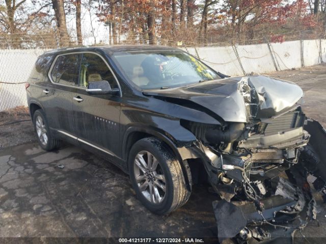  Salvage Chevrolet Traverse