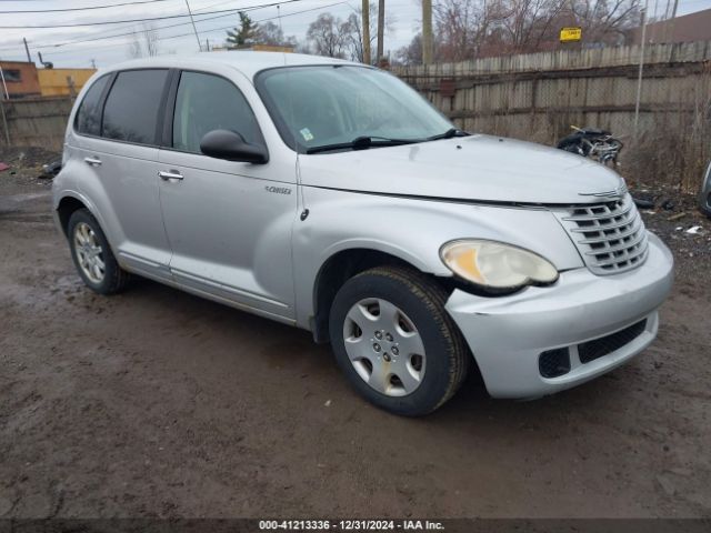  Salvage Chrysler PT Cruiser