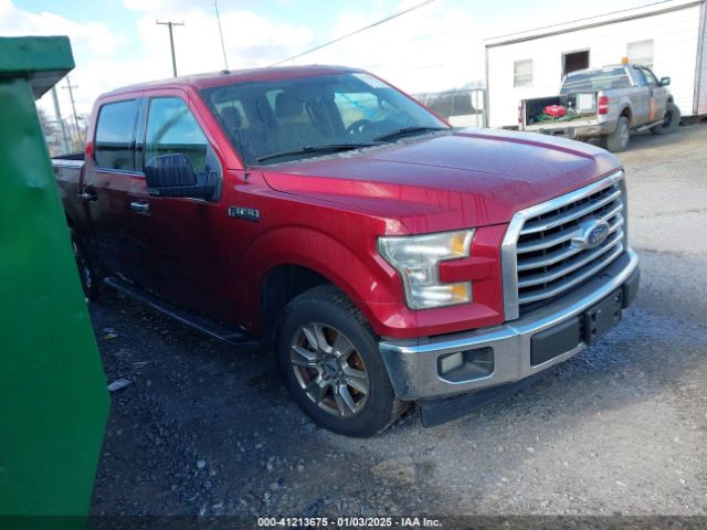  Salvage Ford F-150