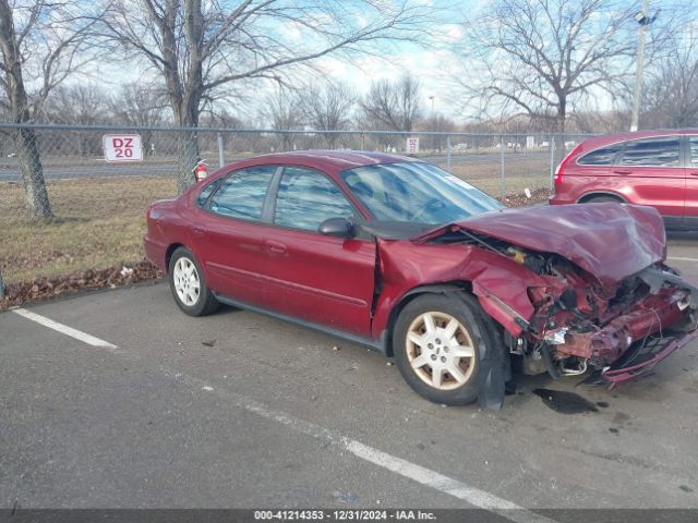  Salvage Ford Taurus