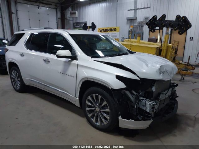  Salvage Chevrolet Traverse