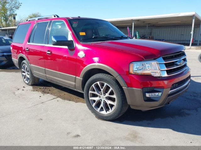  Salvage Ford Expedition