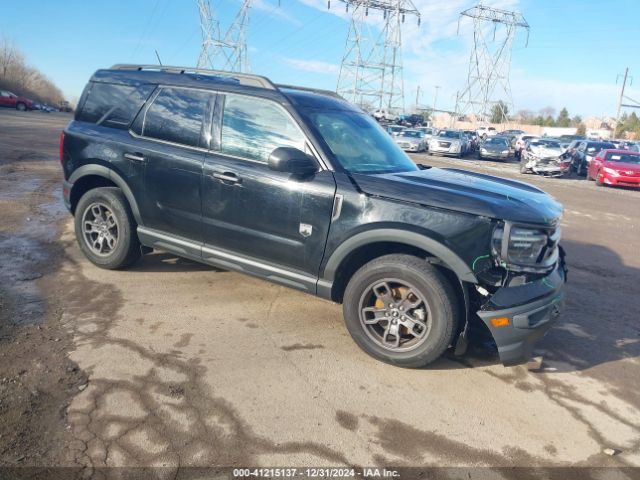  Salvage Ford Bronco