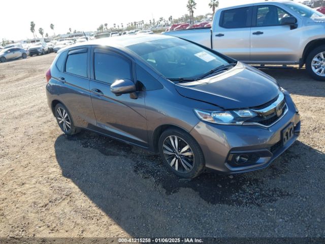  Salvage Honda Fit