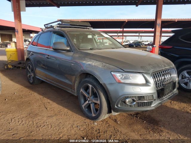  Salvage Audi Q5