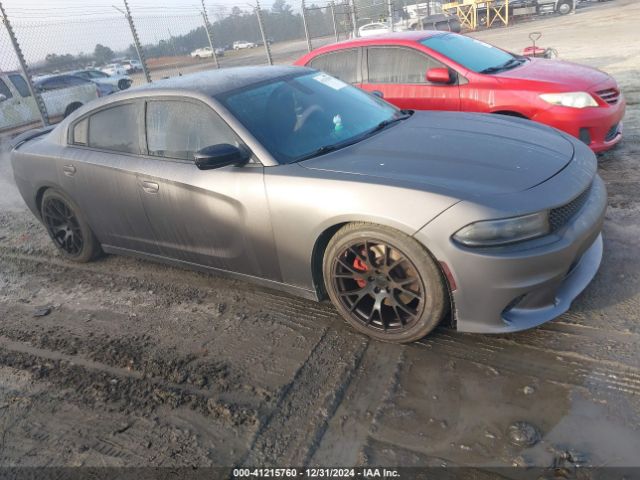  Salvage Dodge Charger