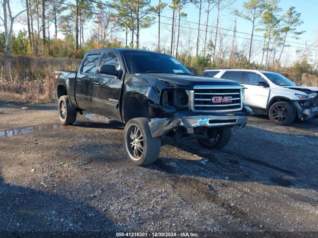  Salvage GMC Sierra 1500