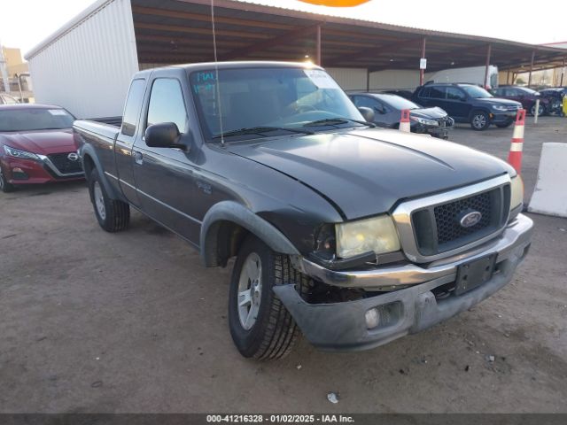  Salvage Ford Ranger