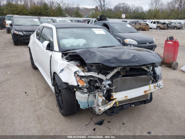  Salvage Scion TC