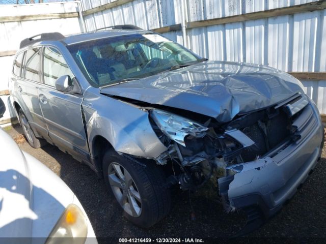  Salvage Subaru Outback