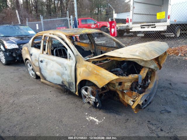  Salvage Chevrolet Cobalt