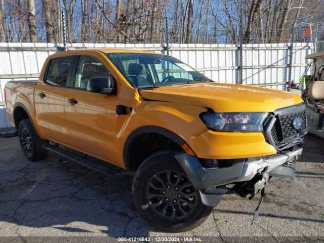  Salvage Ford Ranger