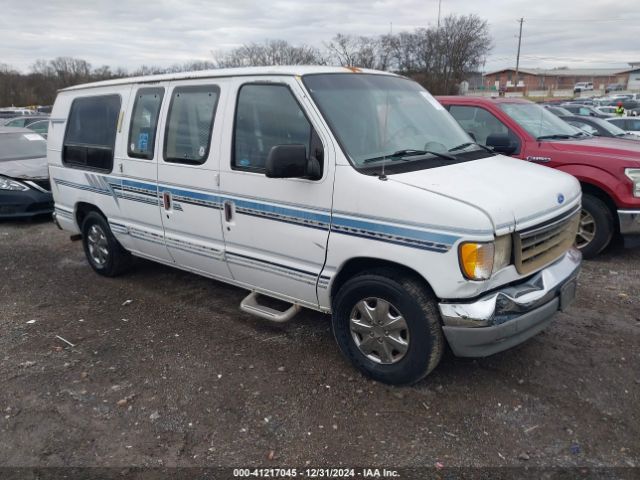 Facebook 1996 Ford Econoline Conversion Van 1996 Ford E-150