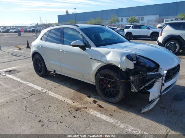  Salvage Porsche Macan