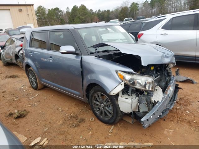  Salvage Toyota Scion