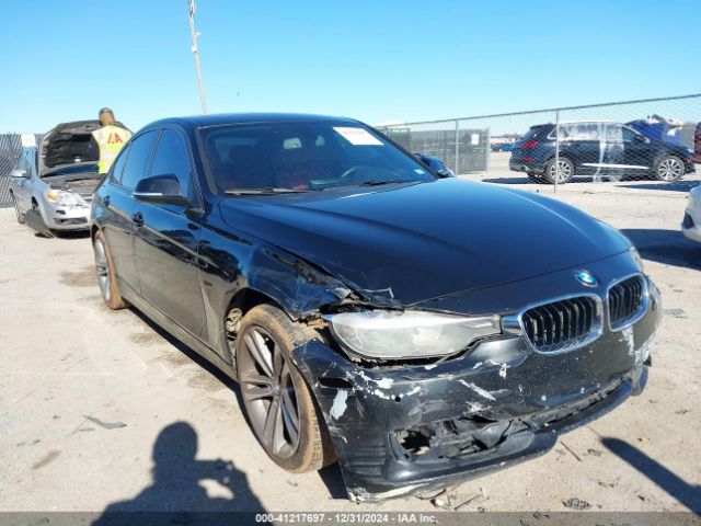  Salvage BMW 3 Series