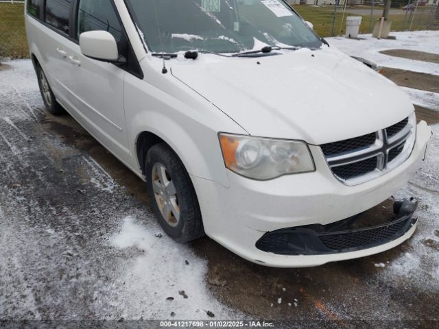  Salvage Dodge Grand Caravan