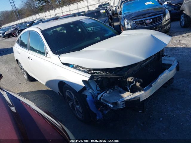  Salvage Honda Insight