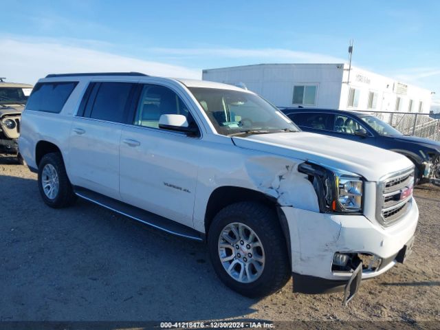  Salvage GMC Yukon