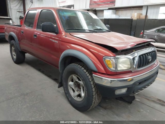  Salvage Toyota Tacoma