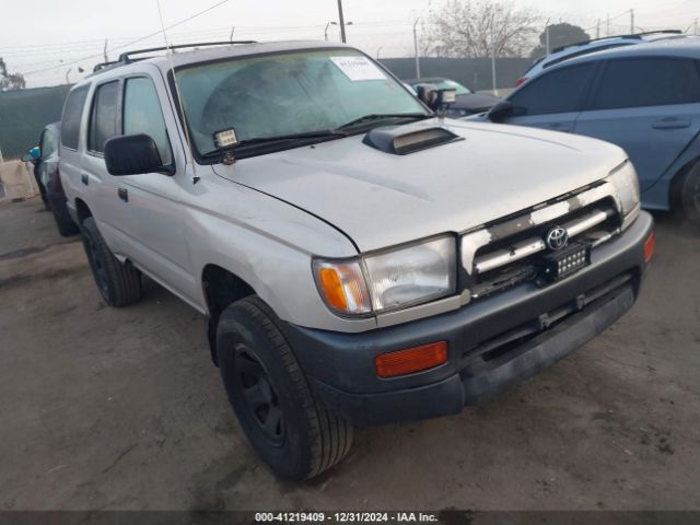  Salvage Toyota 4Runner