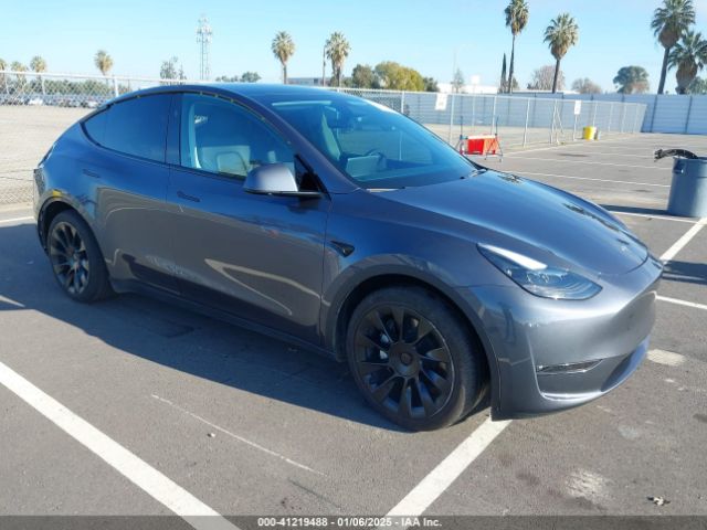  Salvage Tesla Model Y