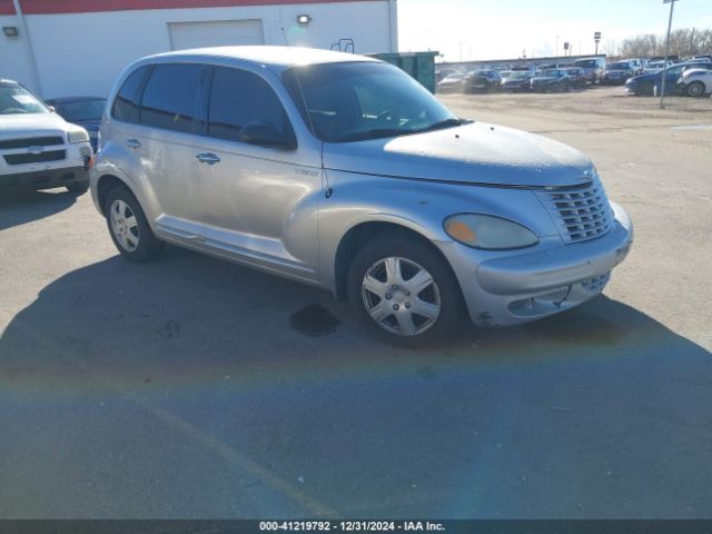  Salvage Chrysler PT Cruiser