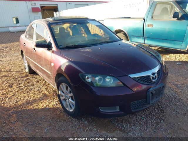  Salvage Mazda Mazda3