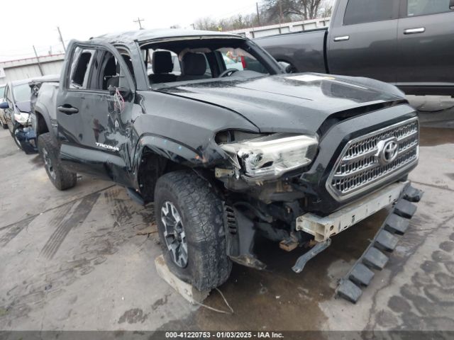  Salvage Toyota Tacoma