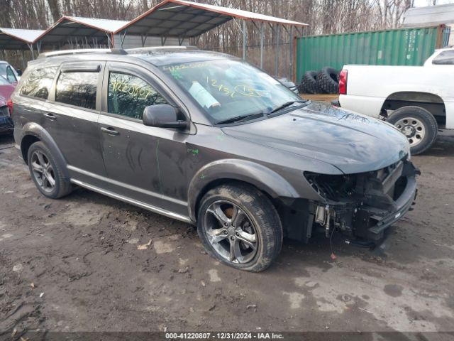  Salvage Dodge Journey